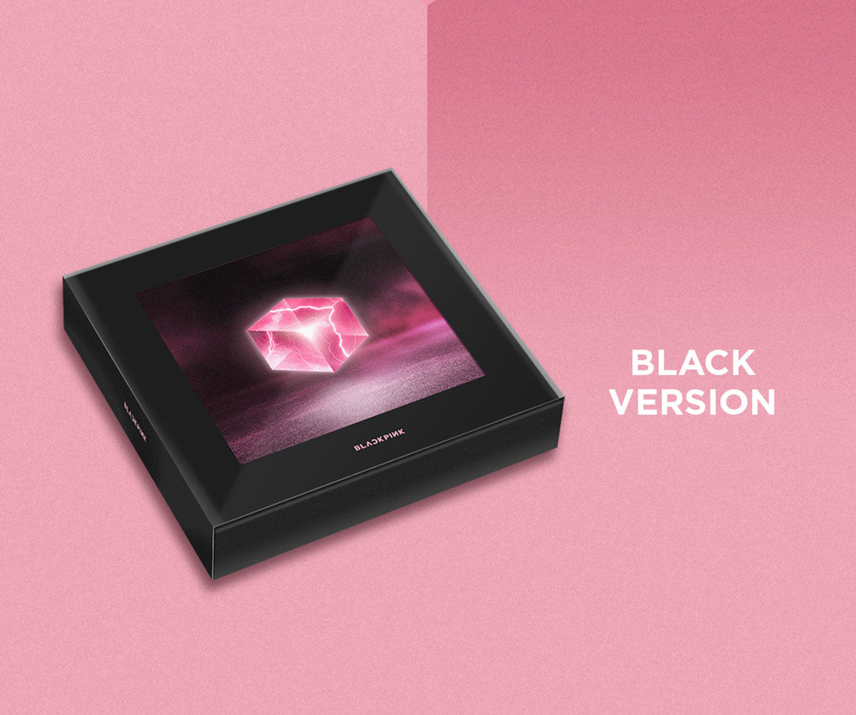 BLACKPINK - Square Up (1st Mini Album) – SeoulMate