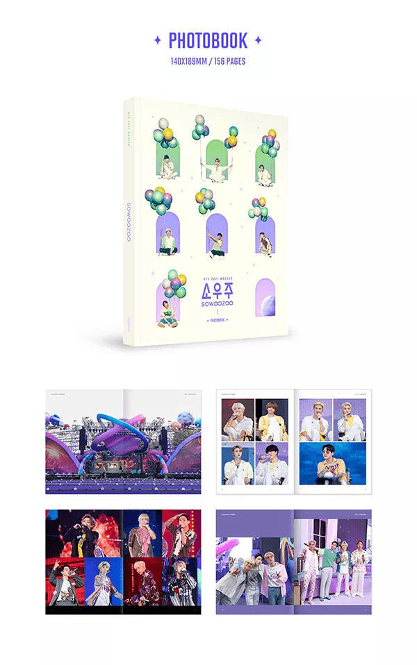 Buy BTS - 2021 MUSTER SOWOOZOO DVD online – Seoul-Mate Buy BTS - 2021 MUSTER SOWOOZOO DVD online – Seoul-Mate