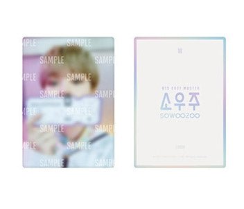 BTS - 2021 PATTERN SOWOOZOO Photo Cards – SeoulMate