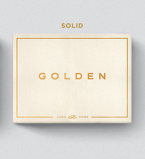 Jung Kook golden Photocards set of 3, Jungkook 1st Album, Bts Jungkook -   Finland