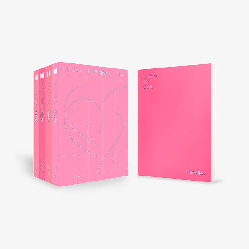 BTS - Map of the Soul: Persona (6th Mini-Album) - Seoul-Mate