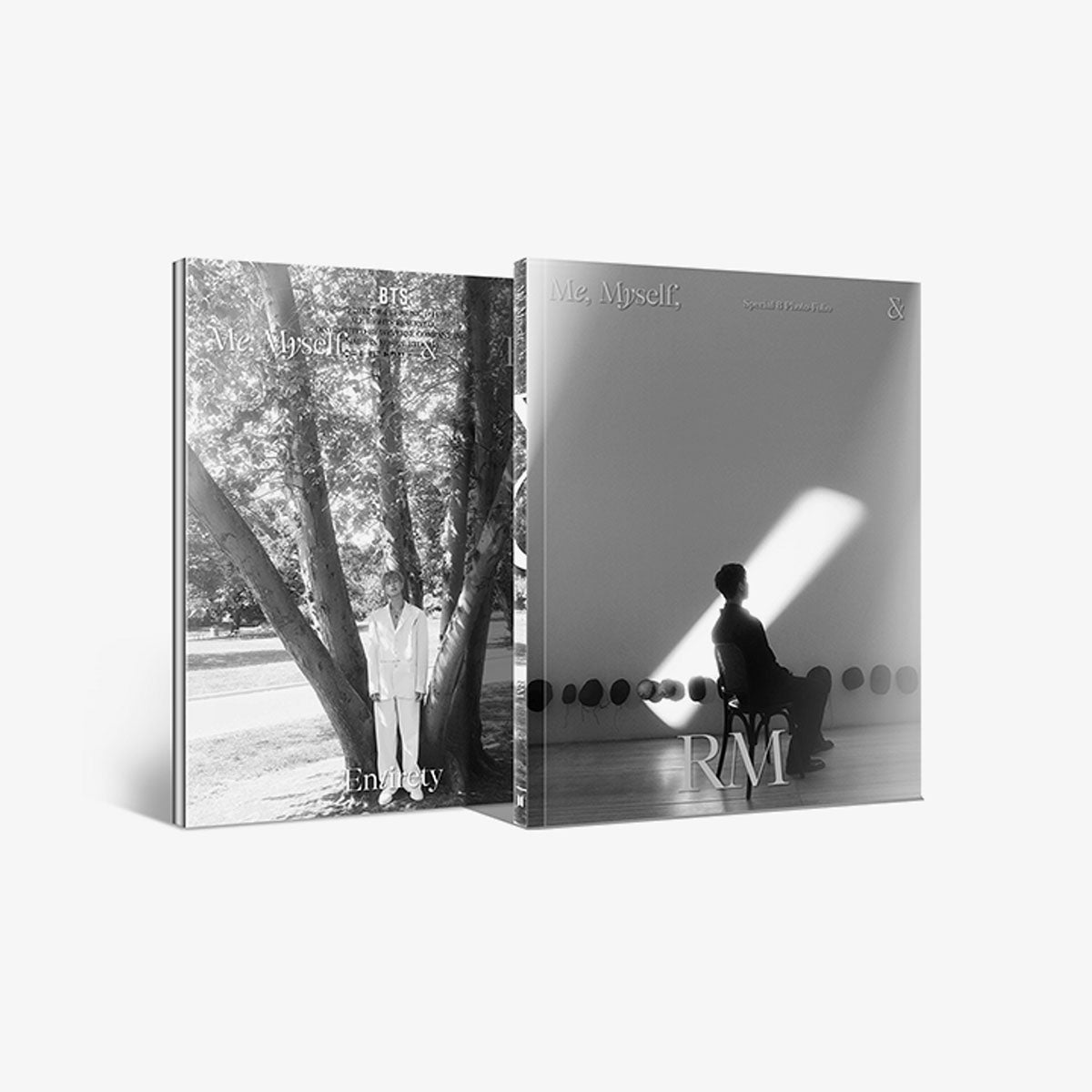 BTS - Photobook Me, Myself and RM 'Entirety' – SeoulMate