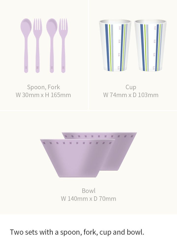 BTS - Merch Box #02 – Seoul-Mate