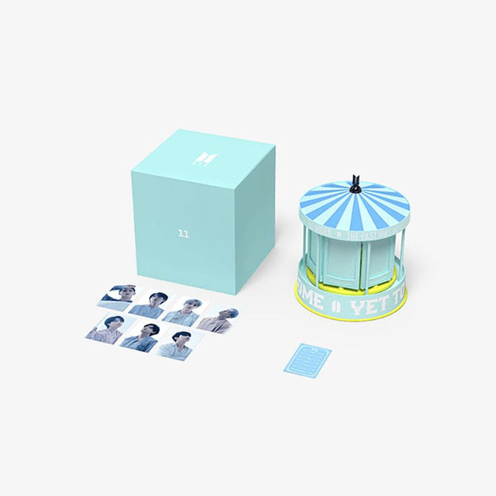 BTS - Merch Box #11 - Seoul-Mate