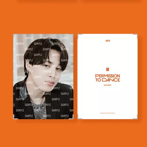 Buy BTS - Premium Photo on Metal Frame (PTD On Stage