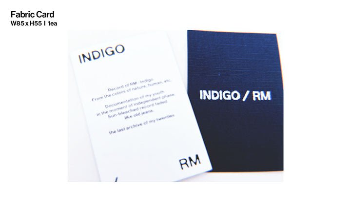 RM - Indigo (+ WeVerse Gifts)#version_set