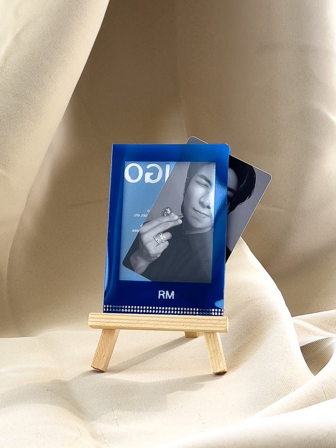 Hotsell RM indigo photocard (weverse edition pob)