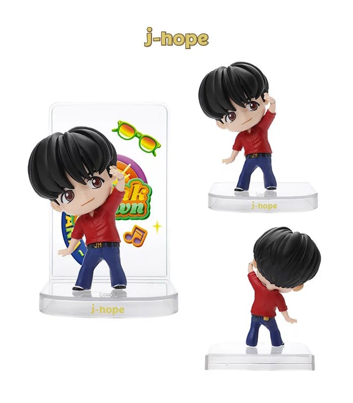 Amazon | バンプレスト TinyTAN ダイナマイト ジン(Ver. B