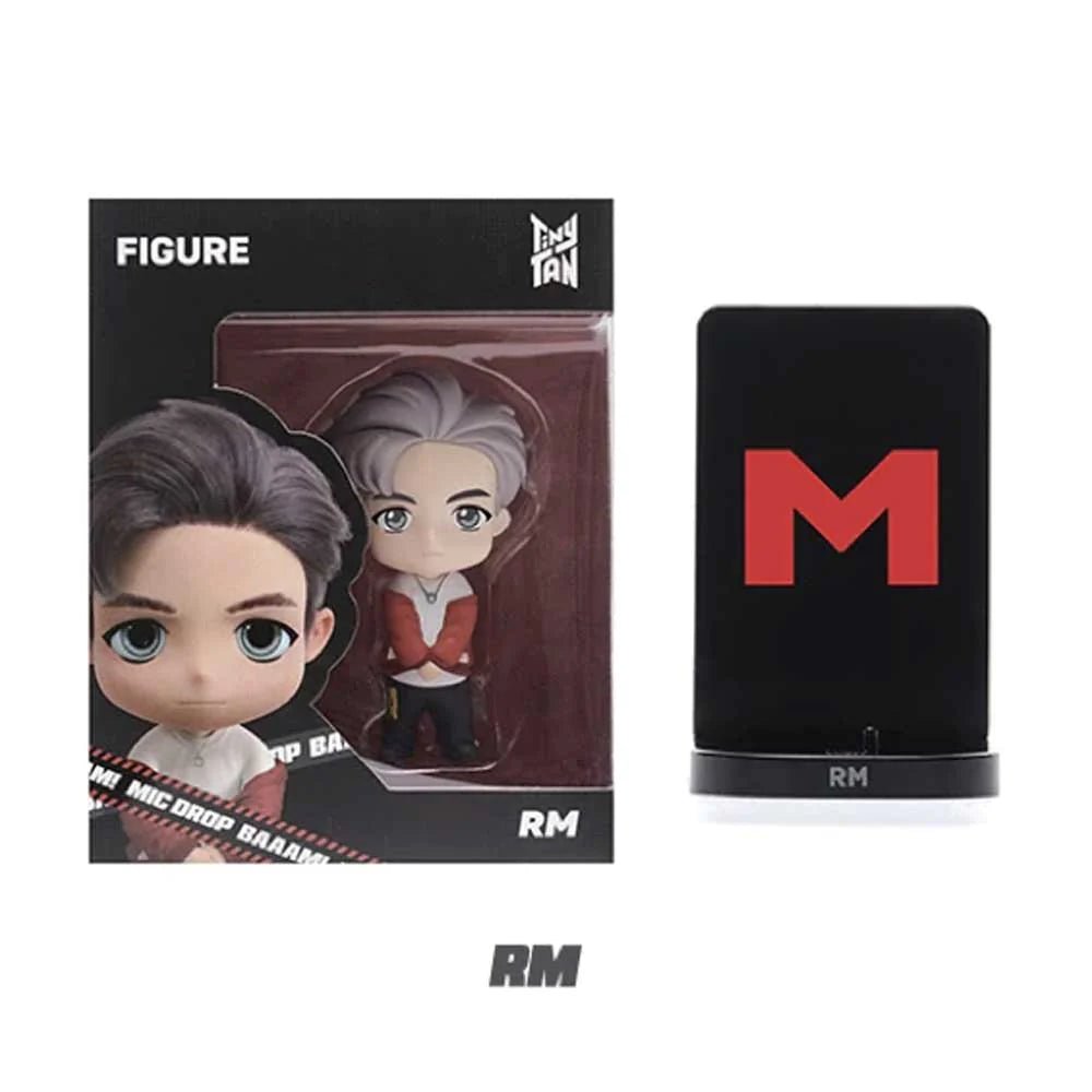 BTS TinyTAN - MicDrop figures – Seoul-Mate