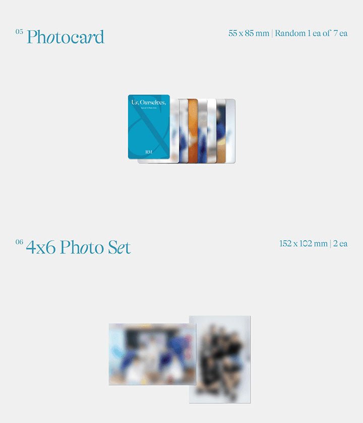 BTS - Us, Ourselves, and BTS &