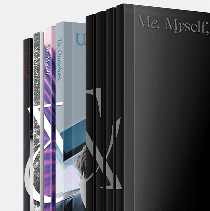 Special Us， Ourselves. BTSフォトブックセット 8 Photo-Folio「Us
