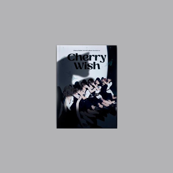Cherry Bullet - Cherry Wish (segundo mini álbum)