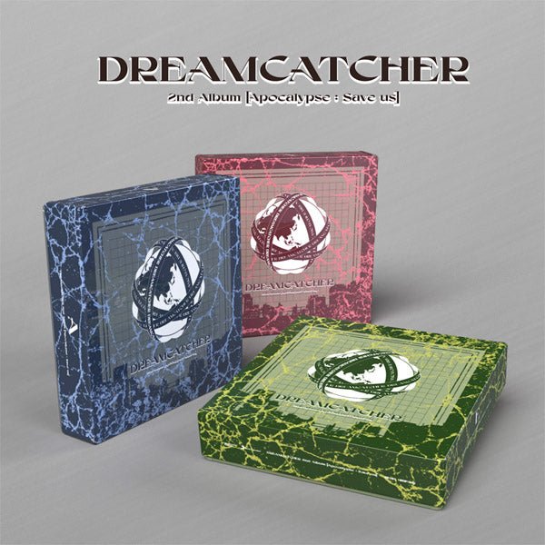 🇰🇷 Buy Dreamcatcher albums and merch at Seoul-Mate – SeoulMate