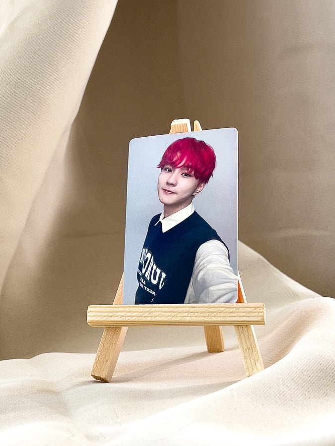 ENHYPEN MANIFESTO DAY 1 Weverse Shop GLOBAL photo card | eBay