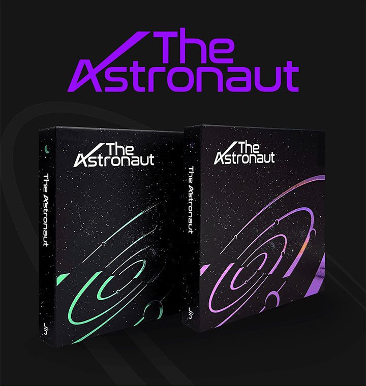 Jin (BTS) - The Astronaut – SeoulMate
