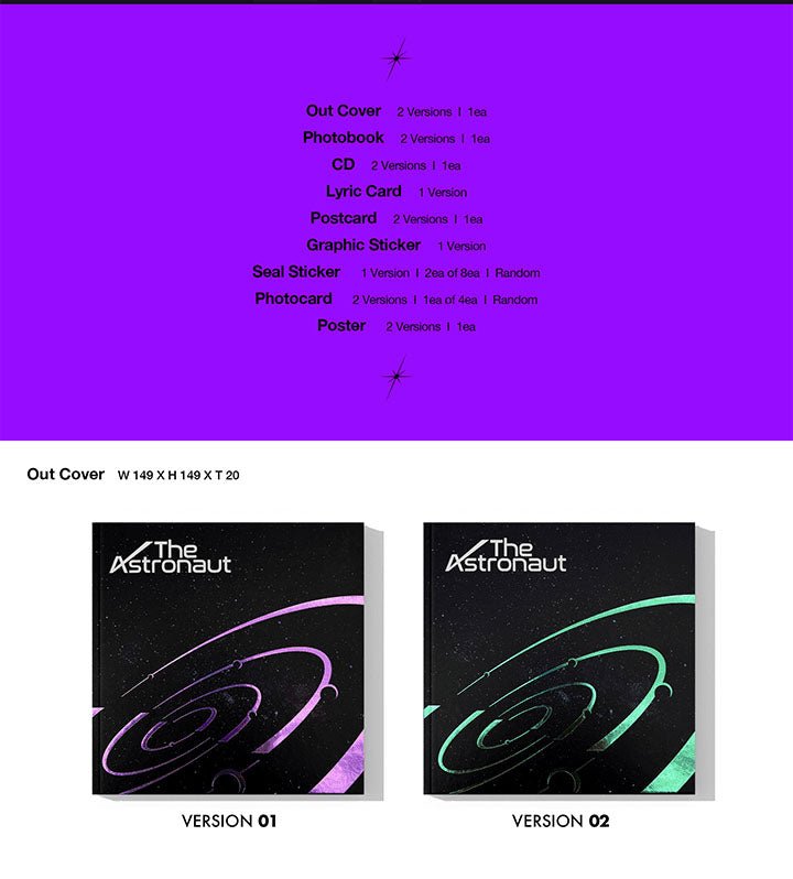 Jin (BTS) - The Astronaut – SeoulMate