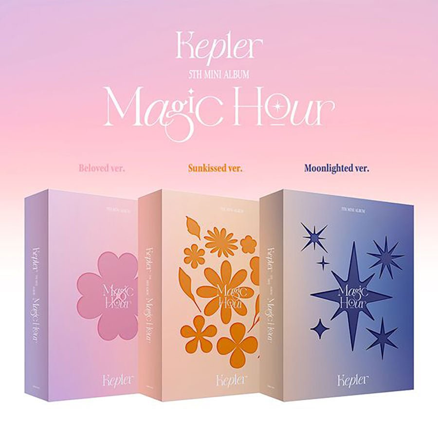 Kep1er MADEIN イェソ MAKESTAR特典 Photomatic Example (MADEIN)/Kep1er Activities - NamuWiki