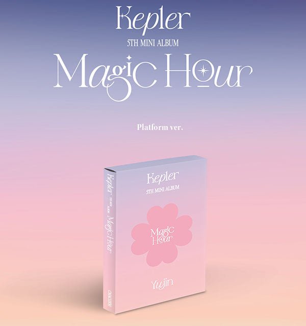 Kep1er - Magic Hour (Platform Ver.) - Seoul-Mate