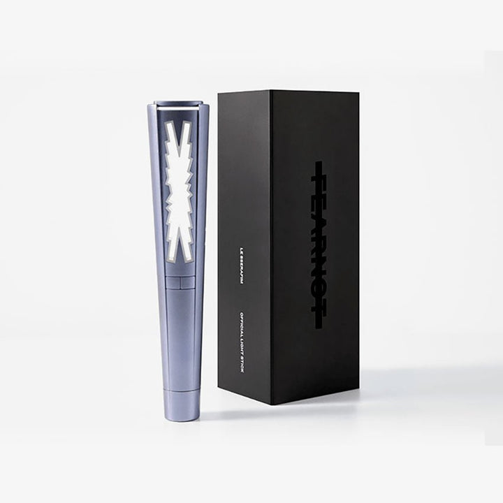 LE SSERAFIM - Official Light Stick - Seoul-Mate