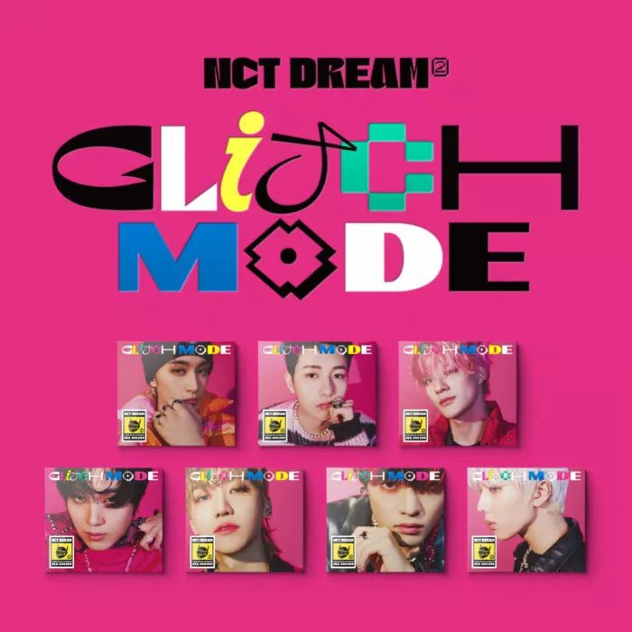 220329a】NCT DREAM Glitch Mode ビーズ 韓国 220329a】NCT DREAM Glitch Mode ビーズ 韓国