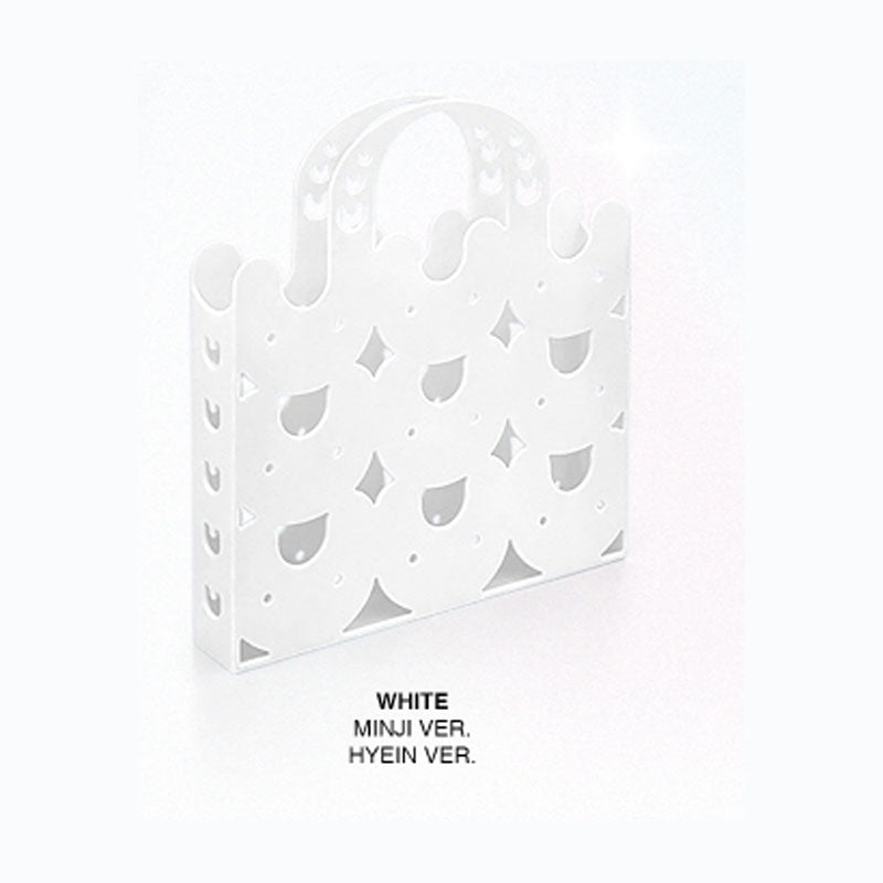 NewJeans - 'GET UP' Bunny Beach Bag Ver. – Seoul-Mate