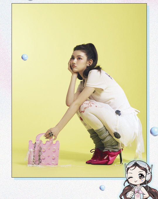 NewJeans - 'GET UP' Bunny Beach Bag Ver. – SeoulMate