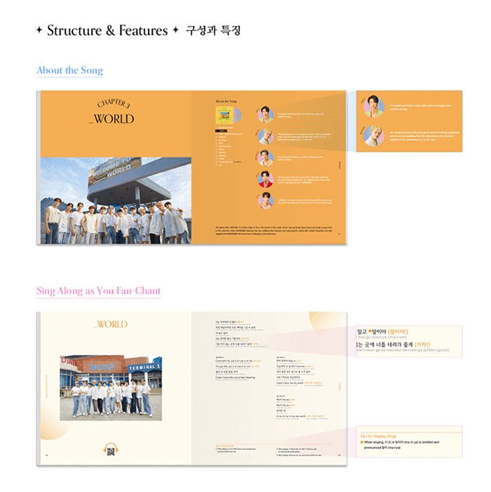Amazon.com: SEVENTEEN Lyrics Inside Book 1st Global Edition