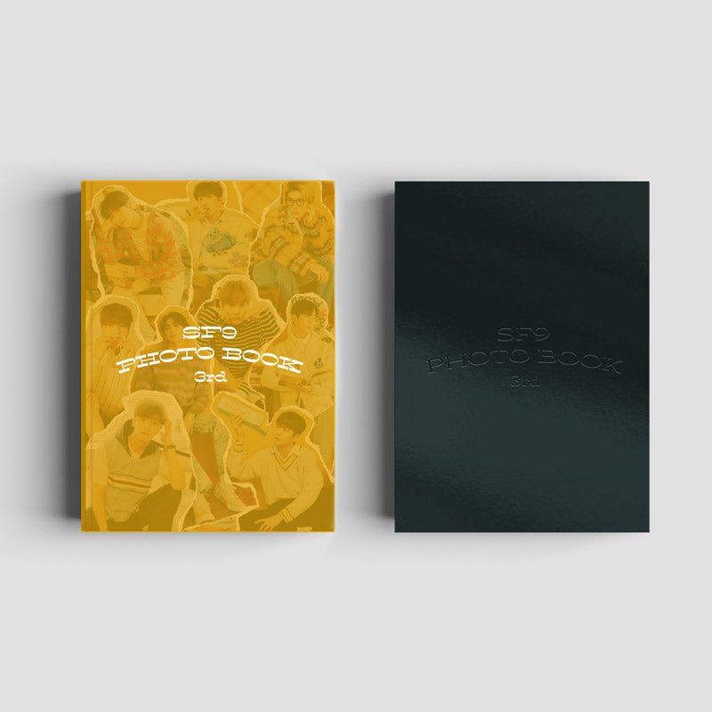 🇰🇷 Buy SF9 albums and merch online at Seoul-Mate.de