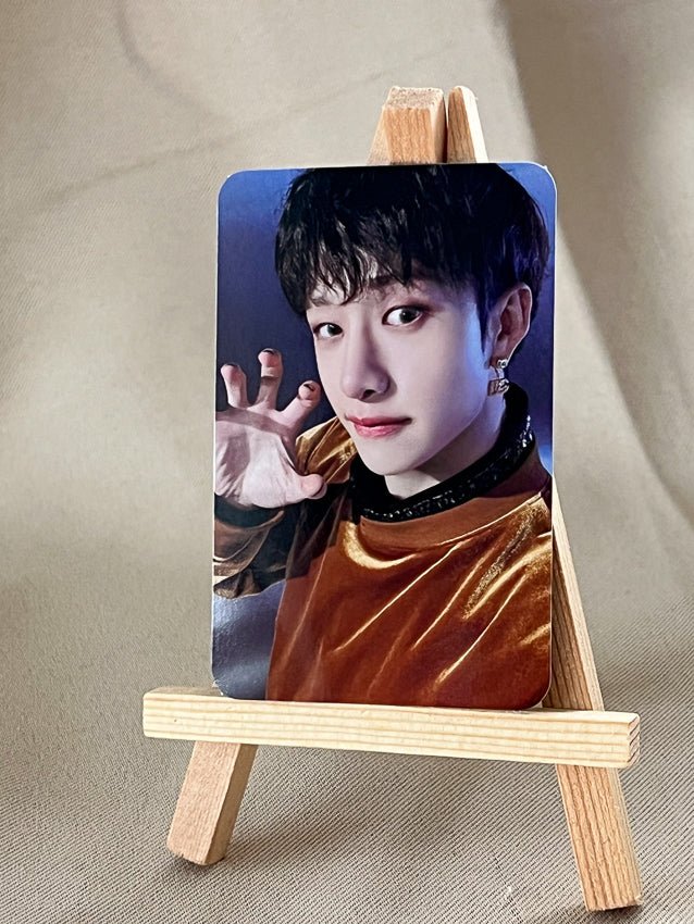 STRAY KIDS - 5-STAR () JYP Shop POB Photocard – SeoulMate