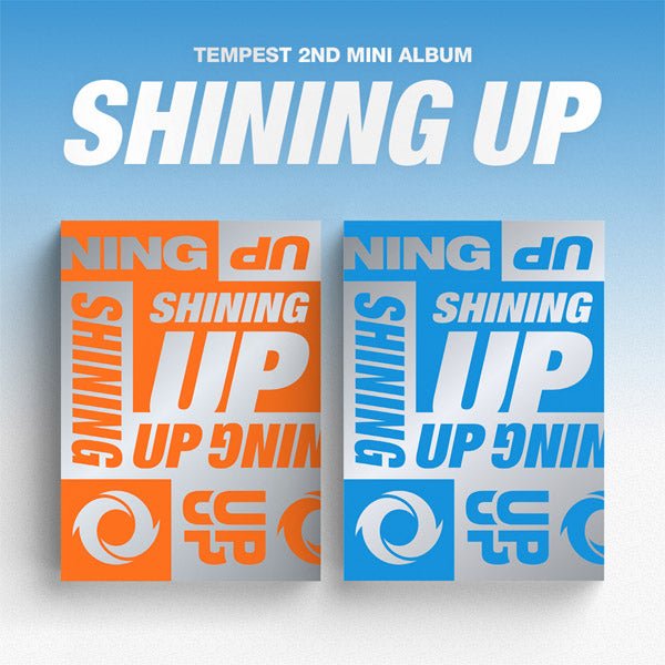 TEMPEST - Shining Up (segundo mini álbum)