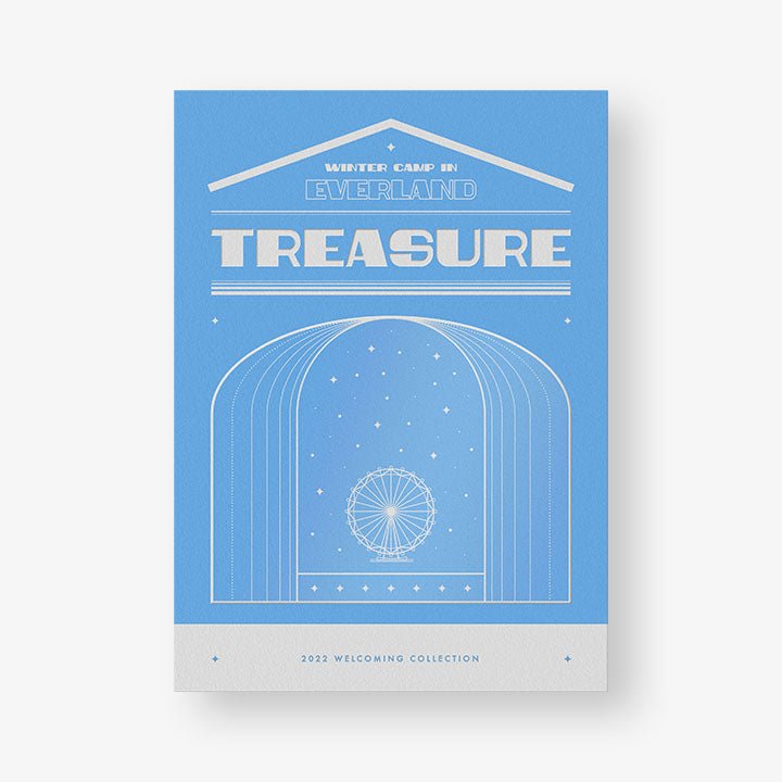 TREASURE – Seoul-Mate