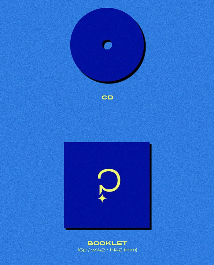 TREASURE - The Second Step: Chapter Two (2nd Mini-Album) Digipack Ver. [PRE-ORDER] - Seoul-Mate