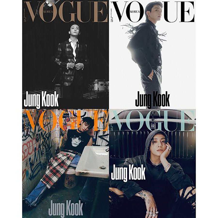 Dazed & Confused Korea 2022 Cover BLACKPINK JISOO, Whole Magazine, K  Pop, K Star
